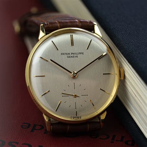 patek philippe calatrava stahl|Patek Philippe Calatrava vintage gold.